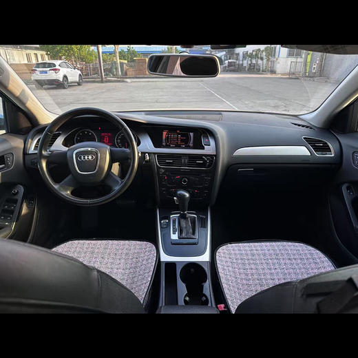 奥迪 A4L 2.0 TFSI 舒适型【长租-北京】 商品图5