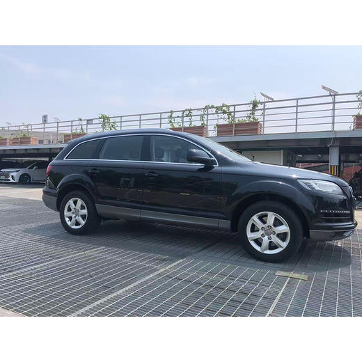 奥迪 Q7 35 TFSI进取型【长租-北京】 商品图4