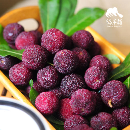 生态荸荠杨梅（邮政空运）| 合作生产* Ecological red bayberry | Partner Production 商品图3