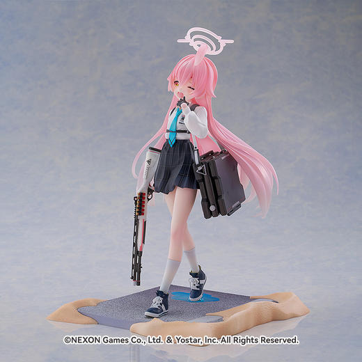 【GSC现货】1/7标准比例 星野 蔚蓝档案 手办模玩 商品图1