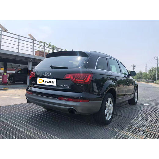 奥迪 Q7 35 TFSI进取型【长租-北京】 商品图5