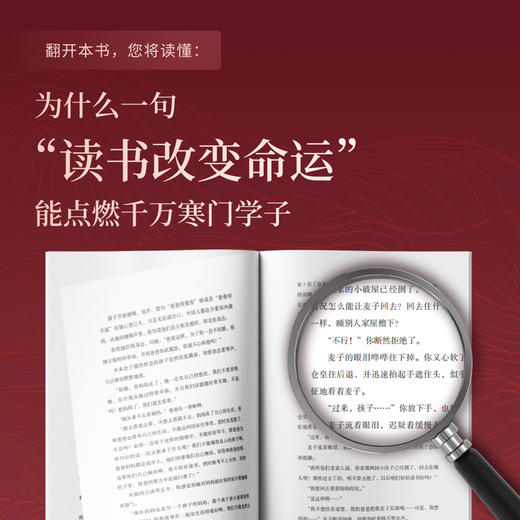 张桂梅（张桂梅校长本人认可，全面、清晰，讲述她六十余年的人生故事。） 商品图5