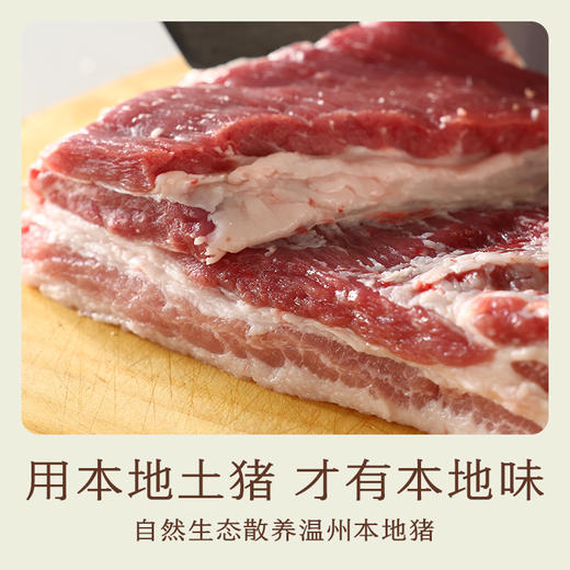 南食召 温州酱油肉 商品图2