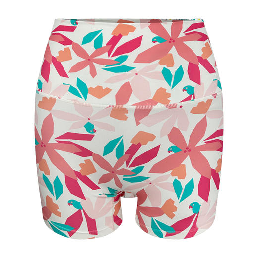 跃牌【周游世界】系列高弹印花运动短裤SH3269 商品图2