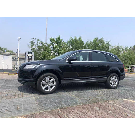 奥迪 Q7 35 TFSI进取型【长租-北京】 商品图2