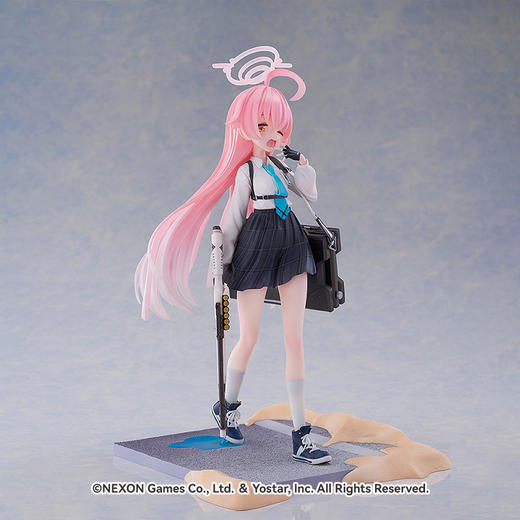 【GSC现货】1/7标准比例 星野 蔚蓝档案 手办模玩 商品图2