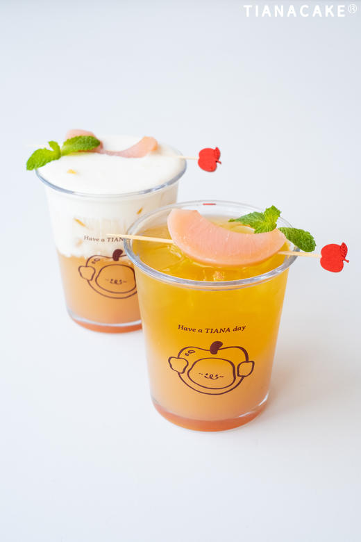 蜜桃乌龙茶 商品图0