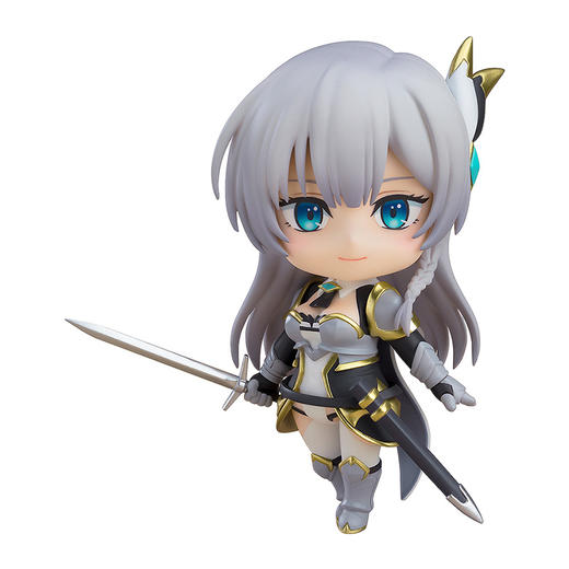 【GSC补款】粘土人 艾露西亚·西特拉斯 basic附官方限定特典 商品图2