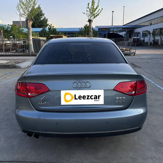 奥迪 A4L 2.0 TFSI 舒适型【长租-北京】 商品图4