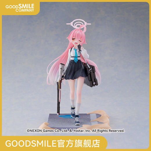 【GSC现货】1/7标准比例 星野 蔚蓝档案 手办模玩 商品图0