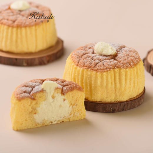 牛乳舒芙蕾 商品图0