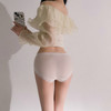 【6条独立装】 迪蕉冰丝女士内裤 超薄裸感  性感女生 纯棉7A抗菌裆 高弹腰边 超薄贴身 丝滑不勒 穿衣无痕 商品缩略图4