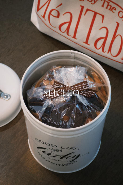 【礼盒】夏威夷果可可脆片/杏仁红茶脆片 商品图2