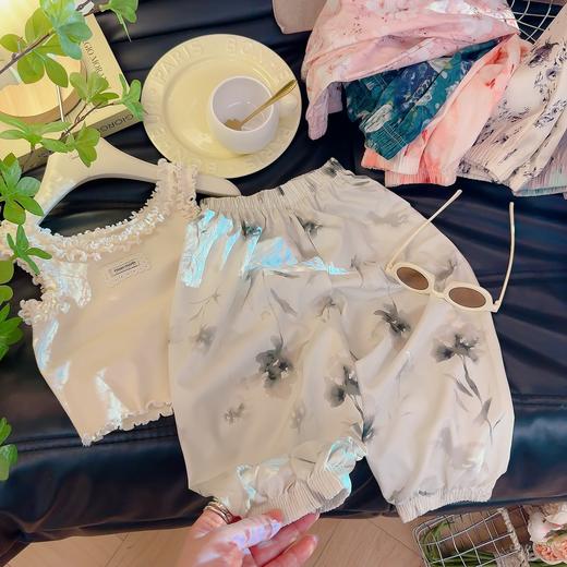 【醒粉福利39元2条】🔥 女童夏季儿童防蚊裤休闲透气长裤薄款外穿聚 商品图6