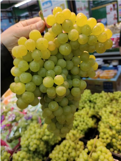 小蜜蜂葡萄2斤 商品图1