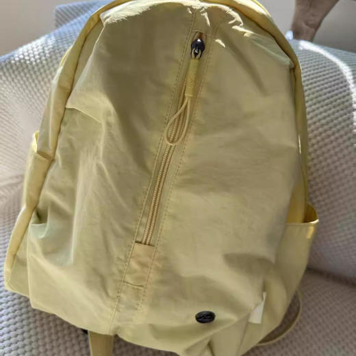 裁缝学苑AQ479超轻质感双肩包纸样女户外包登山包小背包旅游包 商品图1