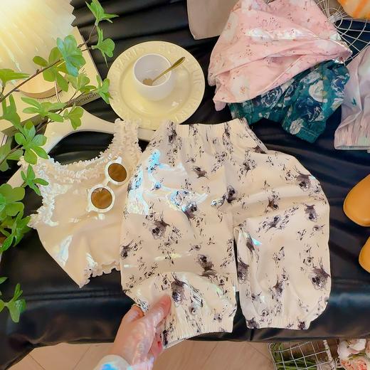 【醒粉福利39元2条】🔥 女童夏季儿童防蚊裤休闲透气长裤薄款外穿聚 商品图4