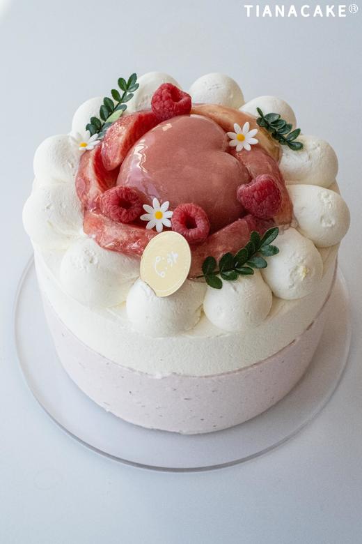 🍃轻盈仲夏【🍑清爽蜜桃焙雪】 商品图2