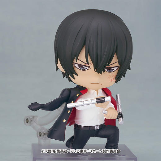 【GSC补款】粘土人 云雀恭弥 2.0 附官方限定特典 家庭教师HITMAN REBORN! 商品图2