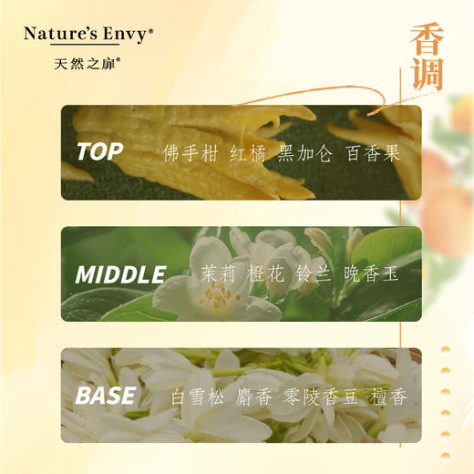 美国进口天然之扉修护亮泽洗发露532ml【清橙果香】（满一件赠同品牌长效控油洗发露50ml） 商品图4