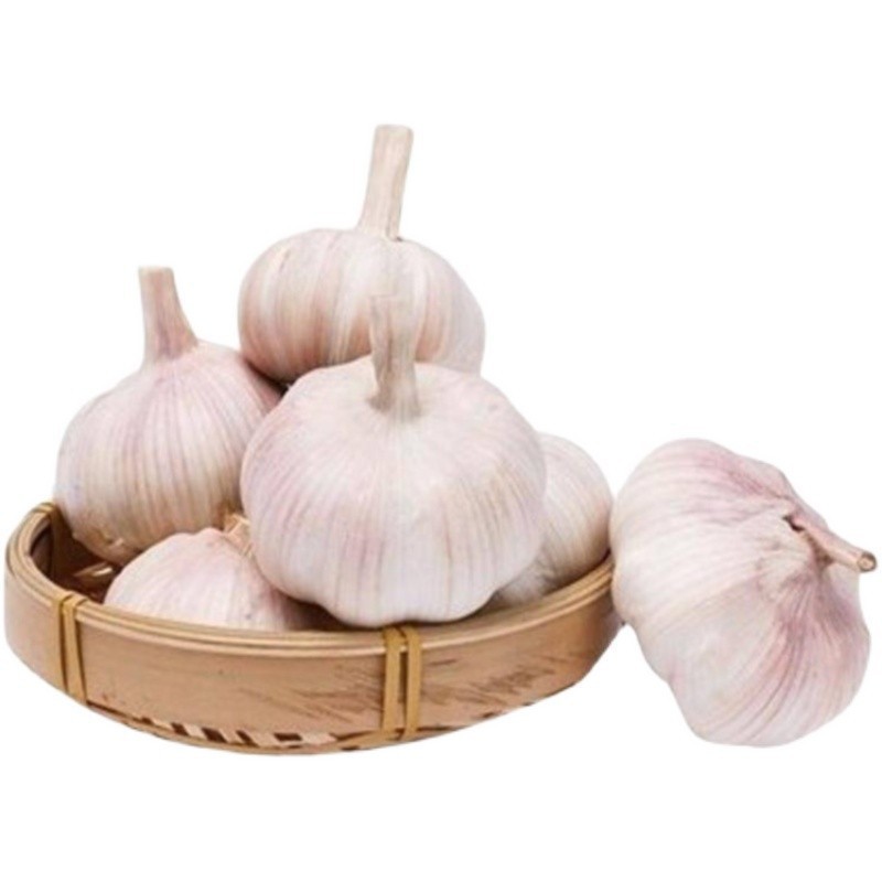 蒜头约190g(3颗)