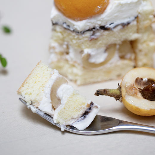 2025父亲节新品「噼里啪啦BOOM」枇杷乌梅味蛋糕 商品图8