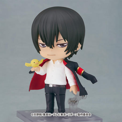 【GSC补款】粘土人 云雀恭弥 2.0 附官方限定特典 家庭教师HITMAN REBORN! 商品图1