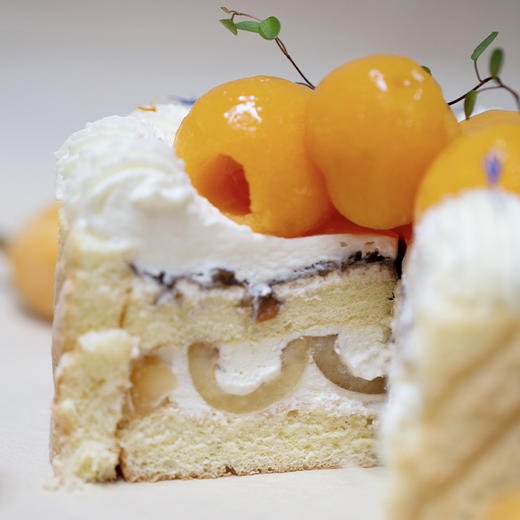 2025父亲节新品「噼里啪啦BOOM」枇杷乌梅味蛋糕 商品图6