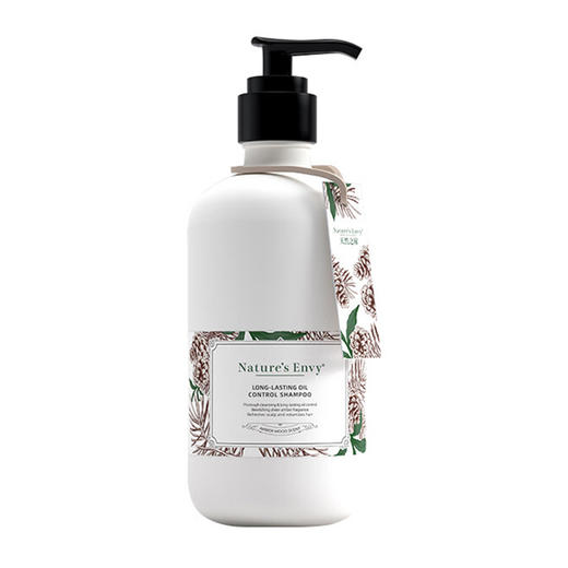 美国进口天然之扉长效控油洗发露532ml【琥珀木香】（满一件赠同品牌长效控油洗发露50ml） 商品图5