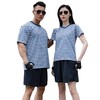 【经典复刻 经久不衰 快干舒适】海魂衫夏季体能训练服2件T恤或1套装（2件上衣需要不同码数的兄弟，请下单备注码数） 商品缩略图9