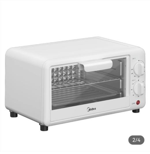 【秒杀】美的电烤箱PT10K1 商品图2