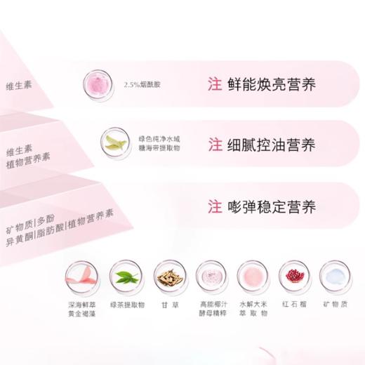 雅诗兰黛 Estee Lauder 新款红石榴系列爽肤水保湿200ml 焕亮保湿（CDF） 商品图3