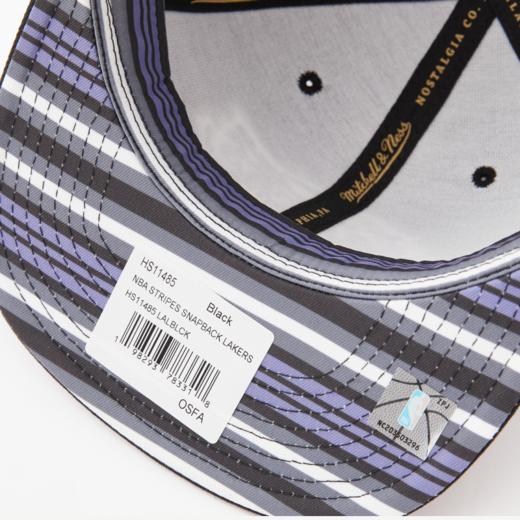 Mitchell&Ness 公牛/湖人 Lifestyle弯檐帽 82601 83318 商品图4
