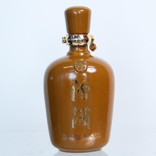 【清仓腾库位】2021年 陶瓷瓶 汾酒 城藏瓷汾 55度 500ml 清香型 商品图7