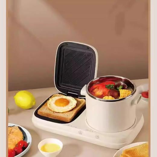 【特惠】伊莱克斯（Electrolux）早餐机EGFS5130 商品图0