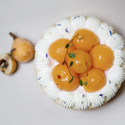 2025父亲节新品「噼里啪啦BOOM」枇杷乌梅味蛋糕 商品图1