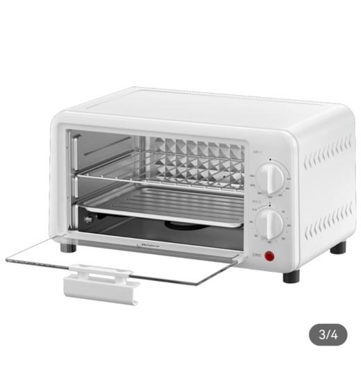 【秒杀】美的电烤箱PT10K1 商品图3