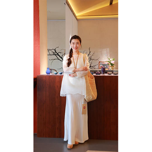 【2026东衣作】吊带裙（24718748米汤娇） 商品图1