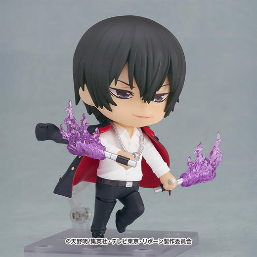 【GSC补款】粘土人 云雀恭弥 2.0 附官方限定特典 家庭教师HITMAN REBORN! 商品图3