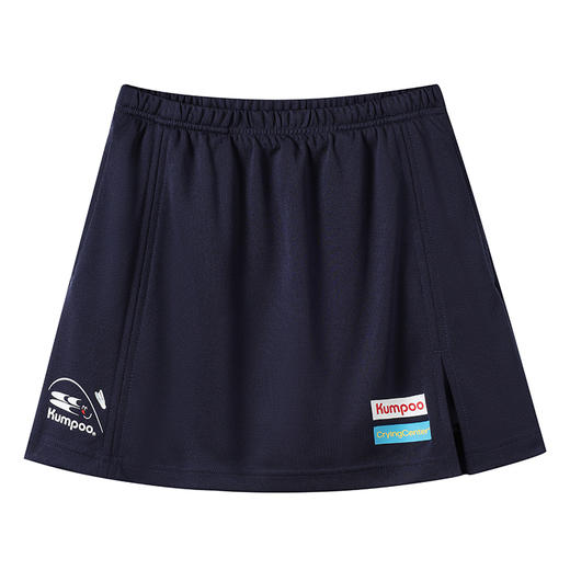 CryingCenterkumpoo薰风羽毛球联名系列肌理透气网面羽毛球短裙 商品图8