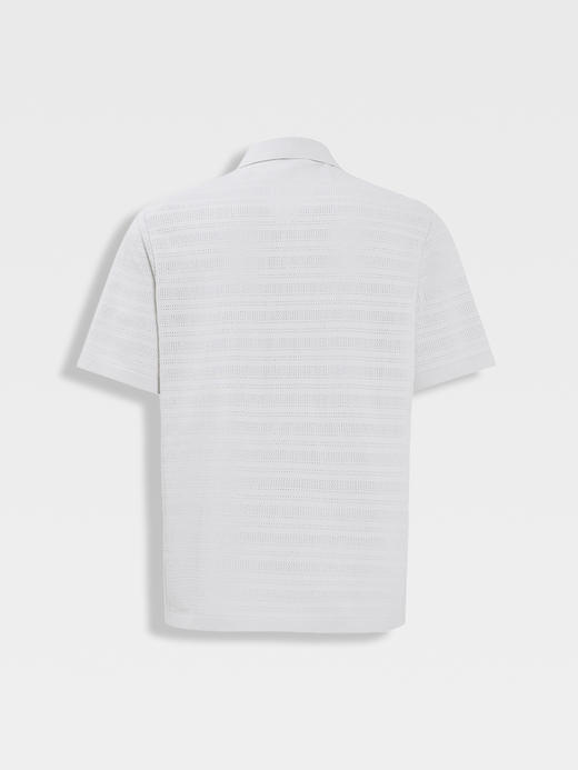 callisto水雾灰衬衫款时尚外套 商品图1