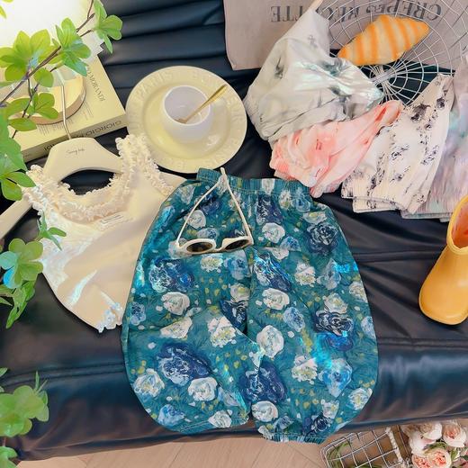 【醒粉福利39元2条】🔥 女童夏季儿童防蚊裤休闲透气长裤薄款外穿聚 商品图5