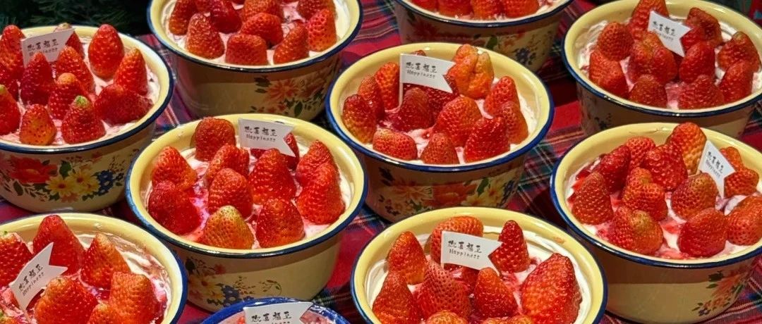 搪瓷盆草莓蛋糕为何能溢价 10 倍？一盆难求背后的商家小心思