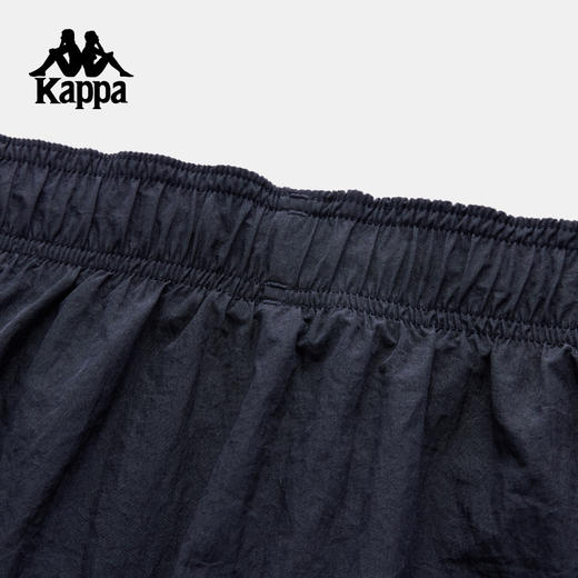 Kappa卡帕背靠背运动短裙女2025新款夏季休闲半身裙跑步裙子裙裤K0F62QQ01 商品图2