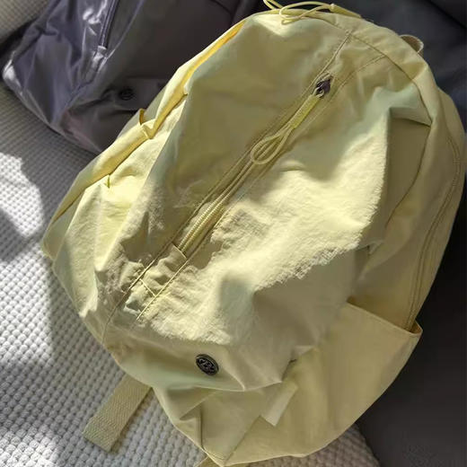 裁缝学苑AQ479超轻质感双肩包纸样女户外包登山包小背包旅游包 商品图2