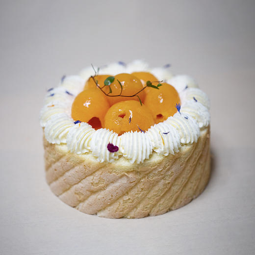 2025父亲节新品「噼里啪啦BOOM」枇杷乌梅味蛋糕 商品图3