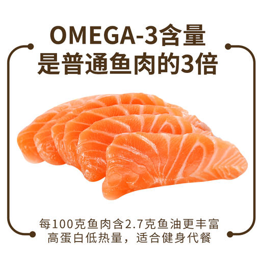 海大厨-冰鲜三文鱼中段（限辽宁省内发货） 商品图4