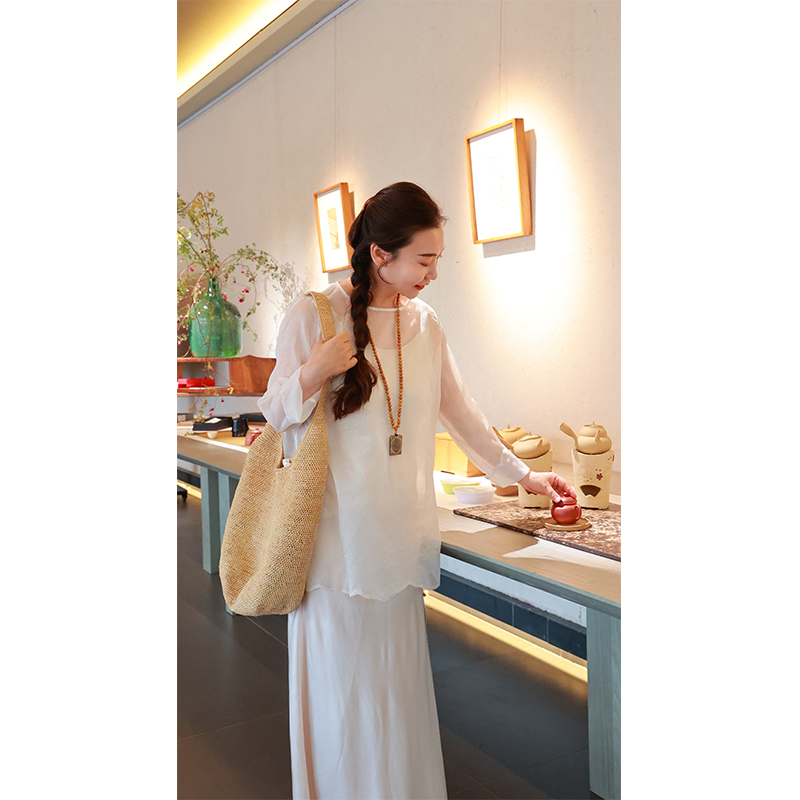 【2026东衣作】吊带裙（24718748米汤娇）