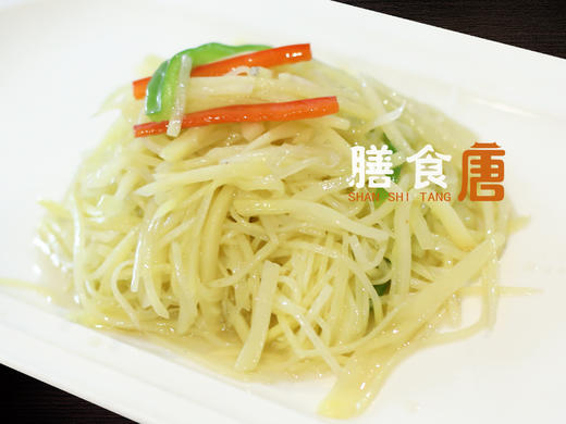 青椒土豆丝/例 商品图0