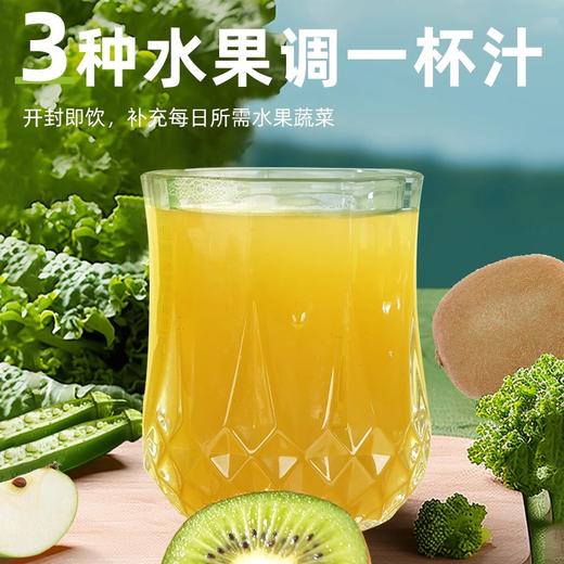【特惠】植物主义羽衣甘蓝猕猴桃汁210ml*12 商品图3